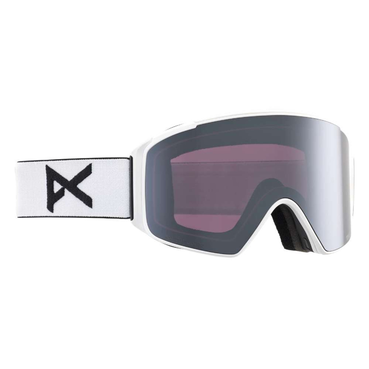 Anon M4S Cylindrical Goggle + Bonus Lens + MFI Face Mask